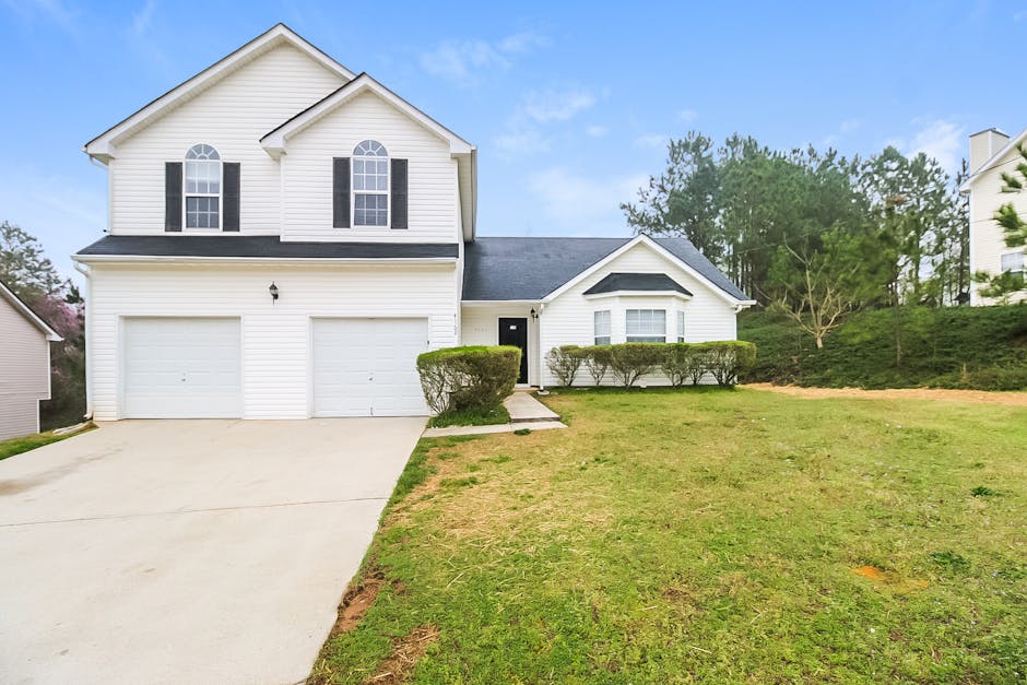 4162 English Valley Dr, Ellenwood, GA 30294 Home for Rent 3 Beds, 2